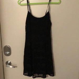 Black Finn & Clover Dress